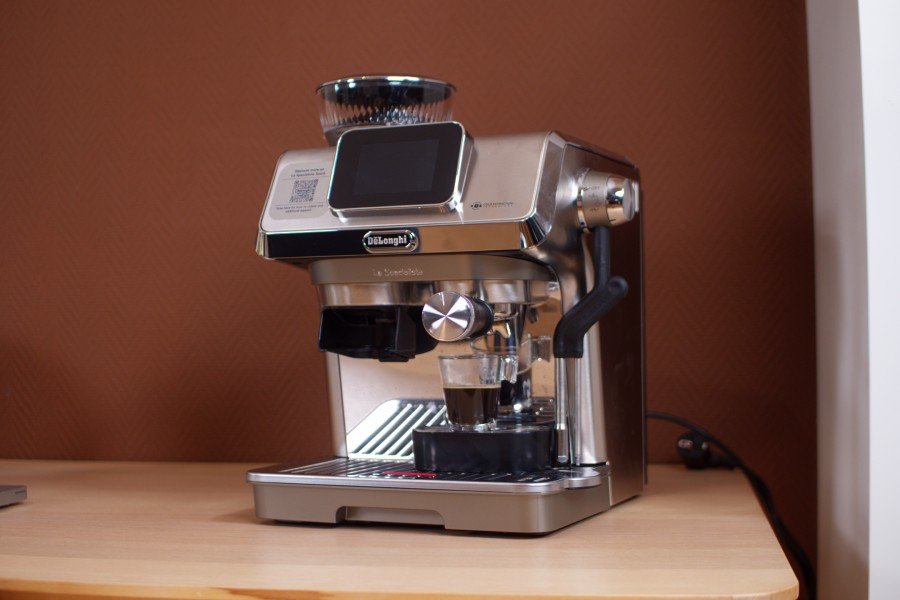 De'Longhi La Specialista Touch