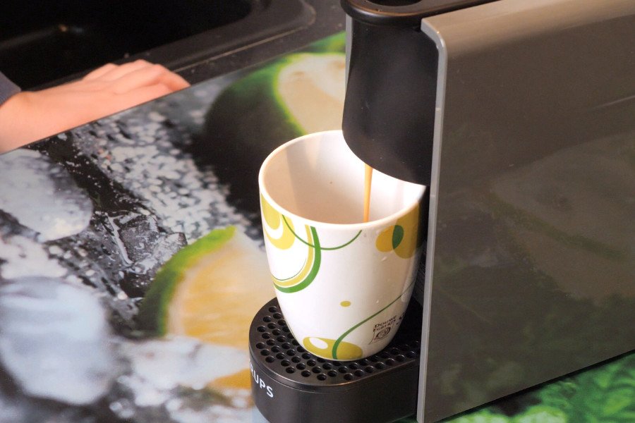 Nespresso Krups Essenza Mini