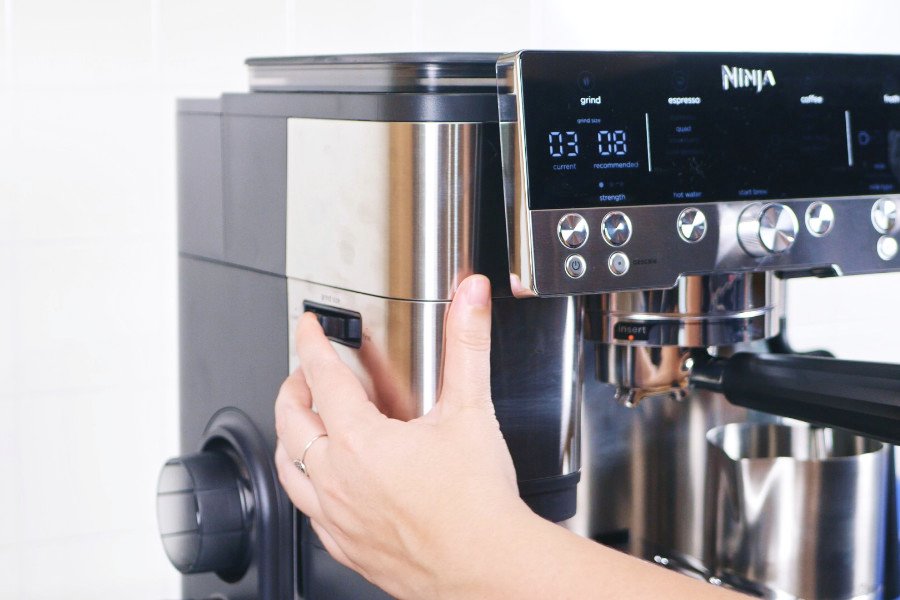 Ninja Luxe Premier