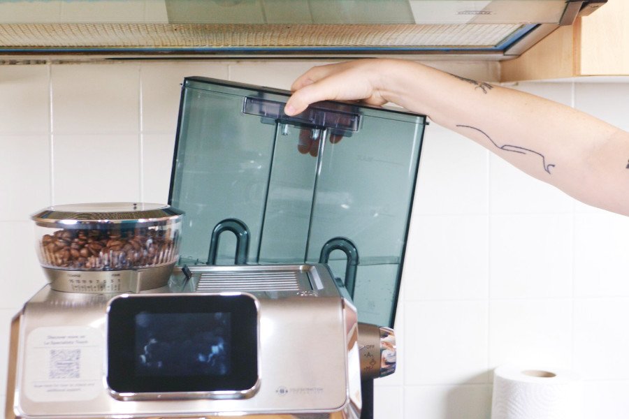 De'Longhi La Specialista Touch