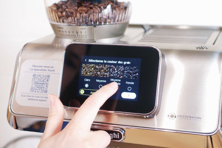 De'Longhi La Specialista Touch