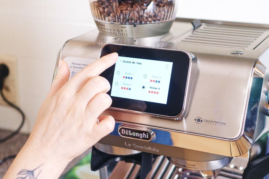 De'Longhi La Specialista Touch
