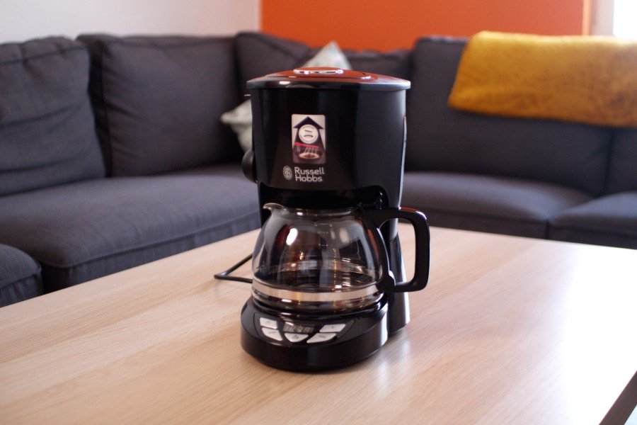 Russell Hobbs WhirlTeck 22620-56 photo test