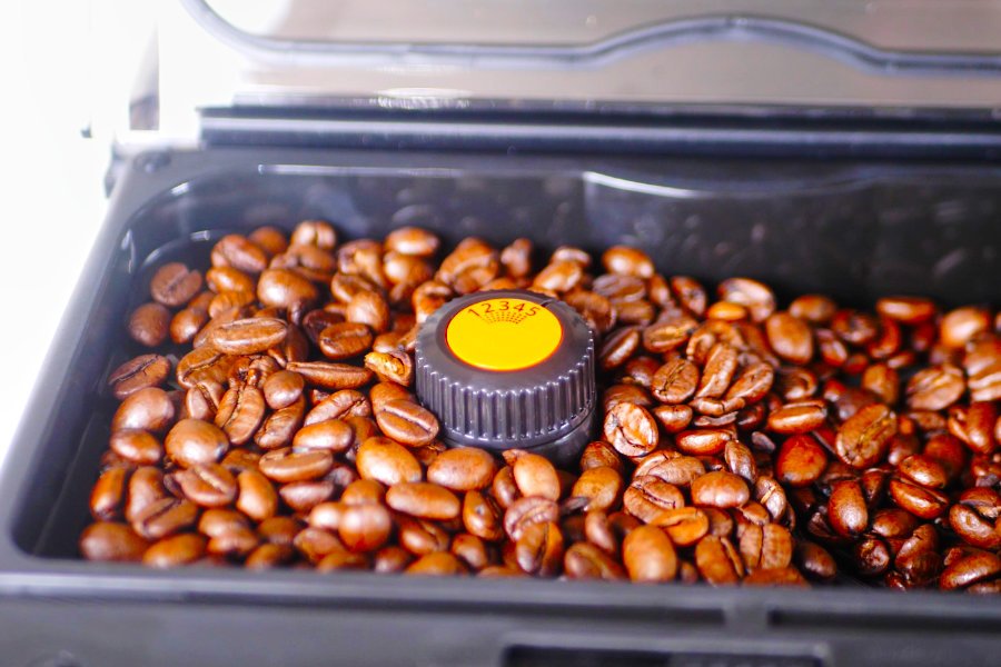 Krups Evidence Hot & Cold