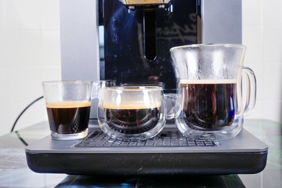 Krups Evidence Hot & Cold