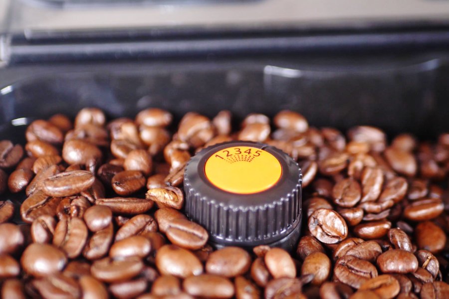 Krups Evidence Hot & Cold