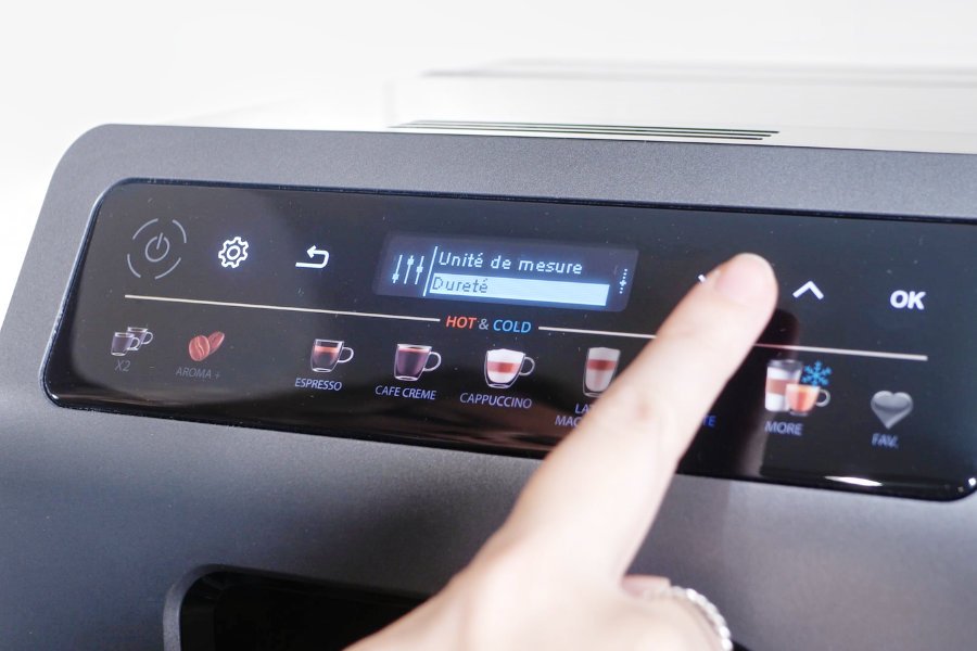 Krups Evidence Hot & Cold