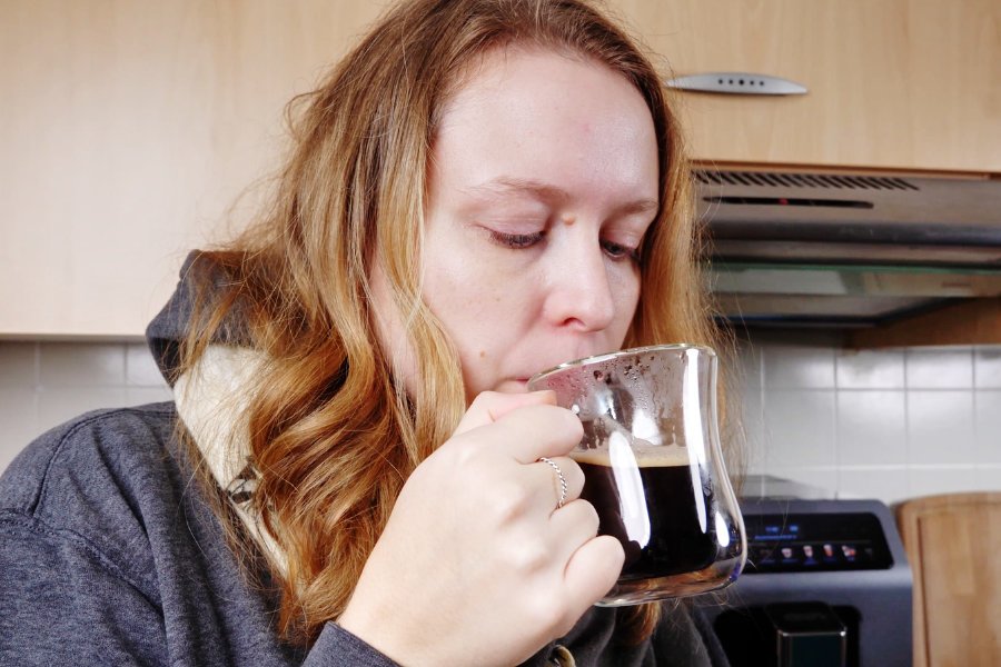 Krups Evidence Hot & Cold