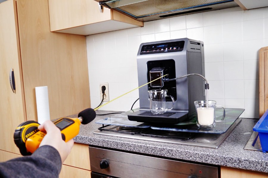 Krups Evidence Hot & Cold