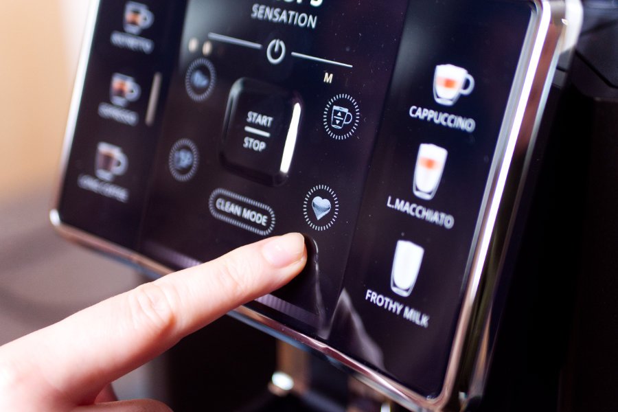 Krups Sensation Milk