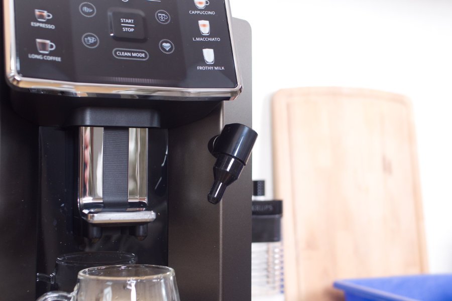 Krups Sensation Milk