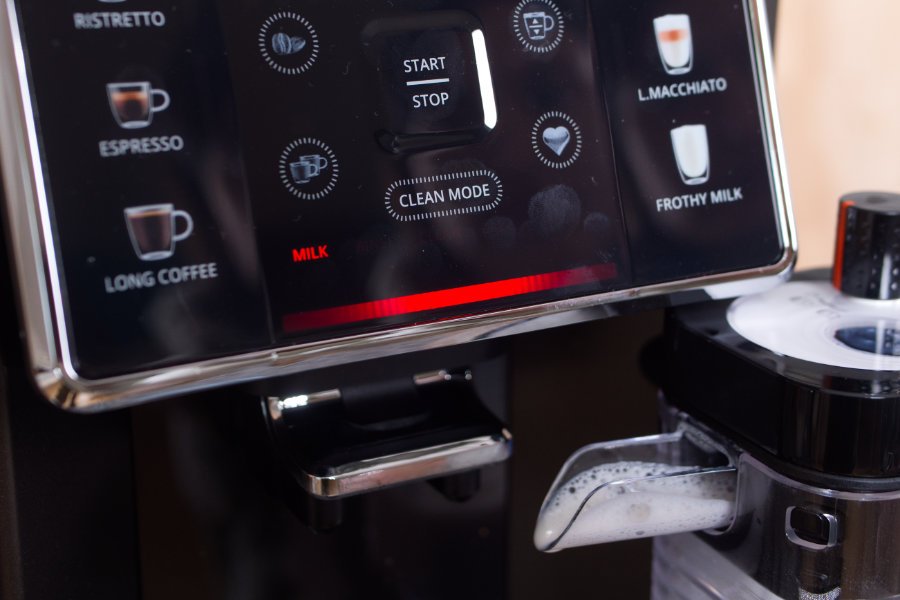 Krups Sensation Milk