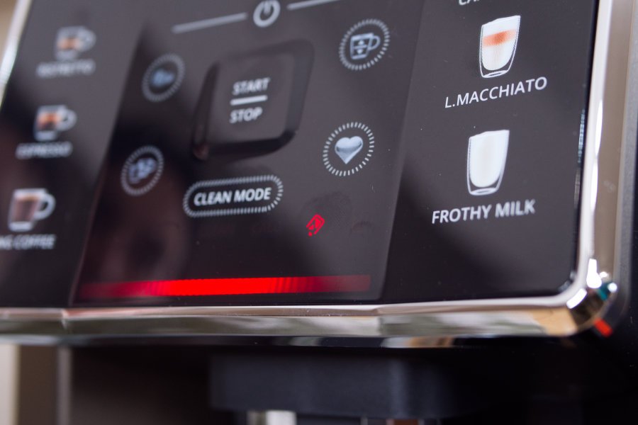 Krups Sensation Milk