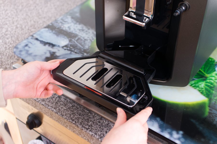 Krups Sensation Milk