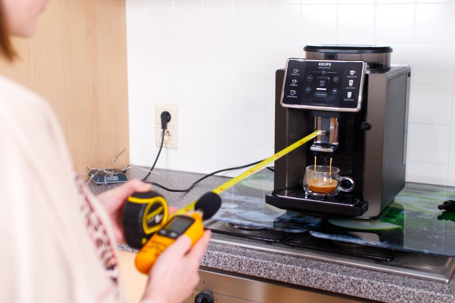 Krups Sensation Milk