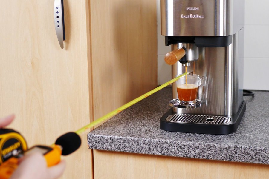 Philips Baristina Plus