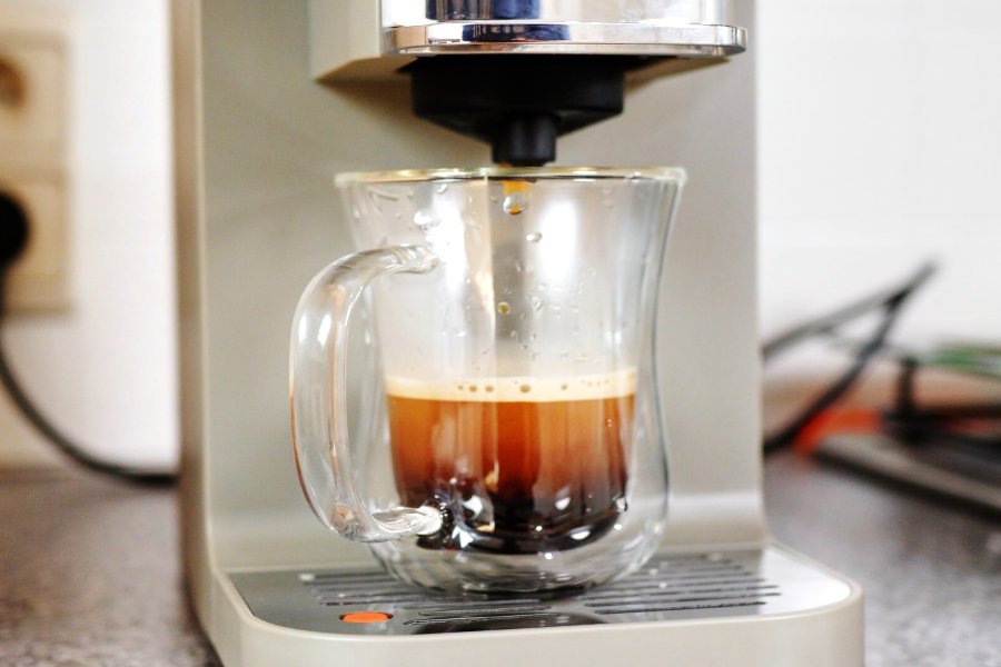 Krups Coffee Crush Extra
